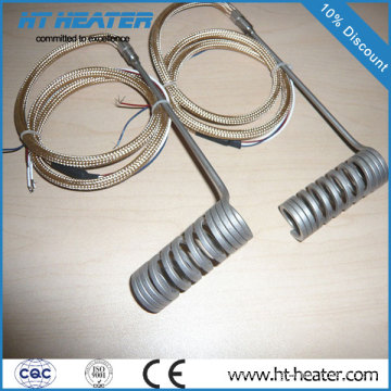 Hot Runner Coil Spring Heater